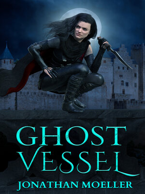 cover image of Ghost Vessel